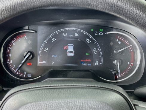 Certified 2025 Toyota RAV4 XLE AWD/4WD image 12