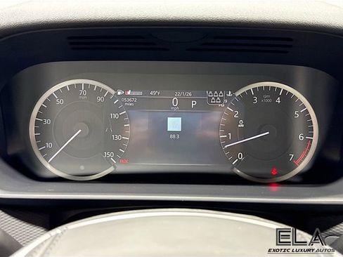 Used 2023 Land Rover Discovery HSE R-Dynamic image 14