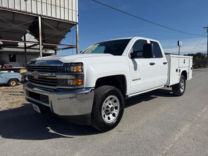 Used 2016 Chevrolet Silverado 3500 W/T