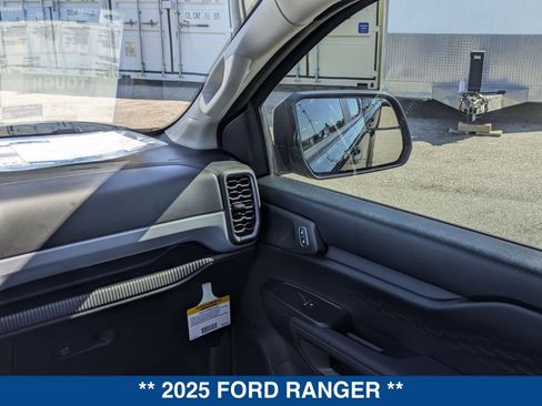 New 2025 Ford Ranger XL RWD image 18
