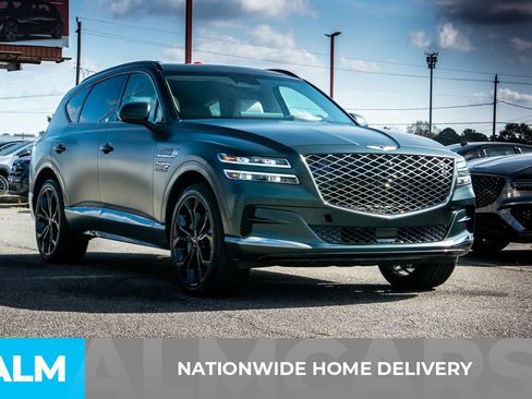 Used 2024 Genesis GV80 3.5T Prestige Signature image 5