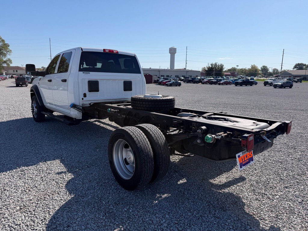 Used 2025 RAM 5500 Tradesman AWD/4WD image 27
