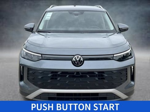 Certified 2026 Volkswagen Tiguan S w/ 18" Wheel Package FWD image 10