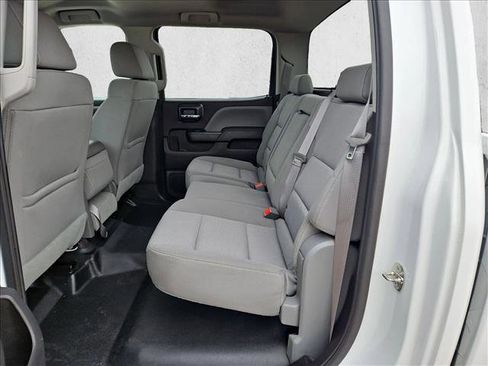 Used 2016 GMC Sierra 2500 4x4 Crew Cab w/ Sierra Convenience Package image 16