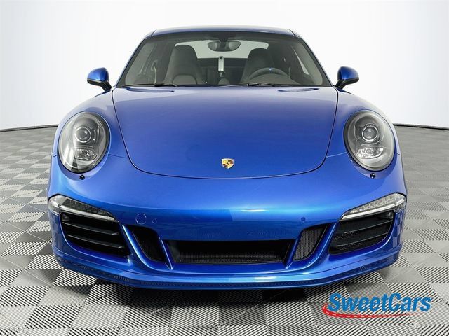 Used 2016 Porsche 911 Carrera GTS RWD image 2