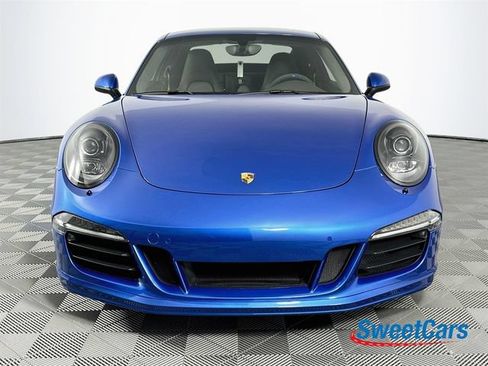 Used 2016 Porsche 911 Carrera GTS RWD image 2