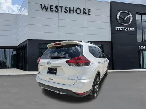 Used 2019 Nissan Rogue SL w/ Premium Package AWD/4WD image 3