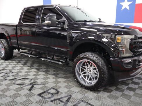 Used 2020 Ford F250 Lariat AWD/4WD image 17