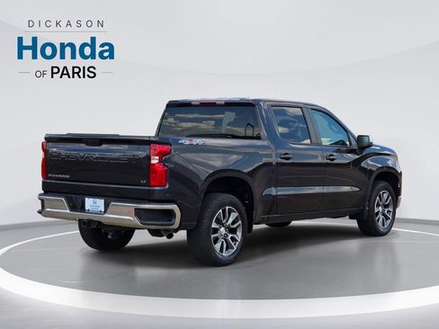Used 2024 Chevrolet Silverado 1500 LT AWD/4WD image 5