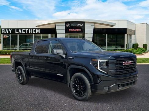 New 2026 GMC Sierra 1500 Elevation image 7