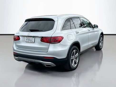 Used 2020 Mercedes-Benz GLC 300 w/ Multimedia Package image 5