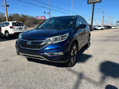 Used 2016 Honda CR-V Touring image 8