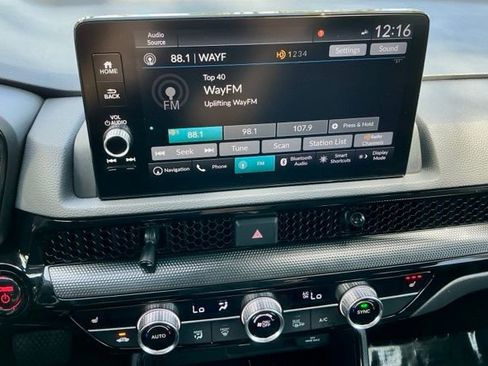 Certified 2025 Honda CR-V Sport Touring image 31