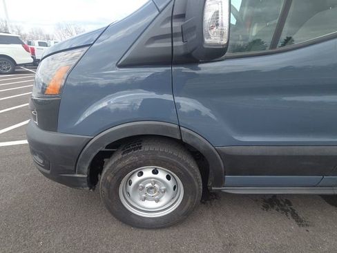 Used 2020 Ford Transit 250 148 High Roof Extended image 14