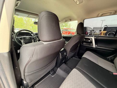 Used 2023 Toyota 4Runner SR5 RWD image 33