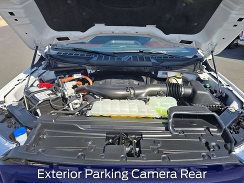 Used 2023 Ford F150 Lariat w/ Equipment Group 502A High AWD/4WD image 10