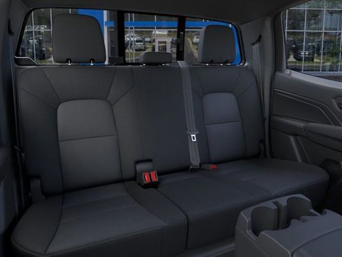 New 2026 Chevrolet Colorado Trail Boss AWD/4WD image 17