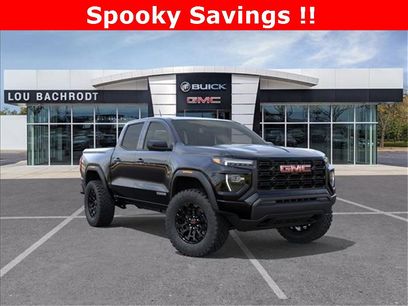 New 2026 GMC Canyon Elevation