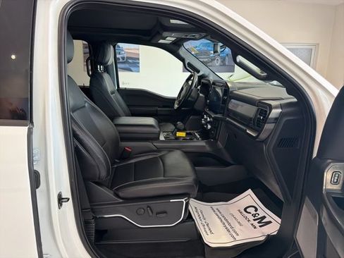 Used 2024 Ford F150 Lariat w/ Bed Utility Package AWD/4WD image 18