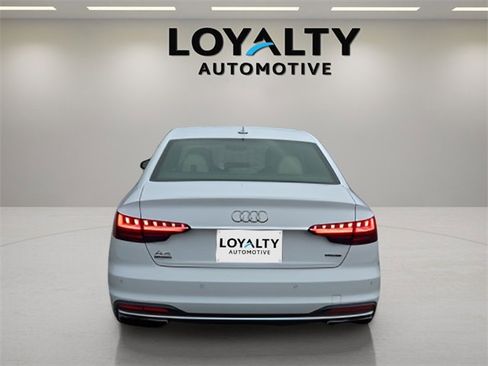 Used 2020 Audi A4 2.0T Premium Plus image 4