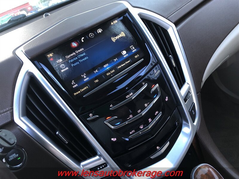 Used 2015 Cadillac SRX Performance w/ Driver Awareness Package AWD/4WD image 14