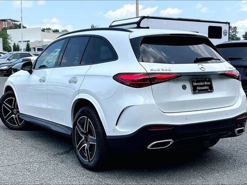 Used 2026 Mercedes-Benz GLC 300 4MATIC image 10
