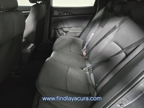 Used 2017 Honda Civic Sport image 13
