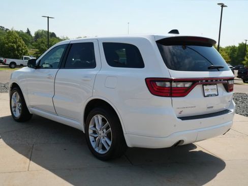 Used 2025 Dodge Durango GT AWD/4WD image 5