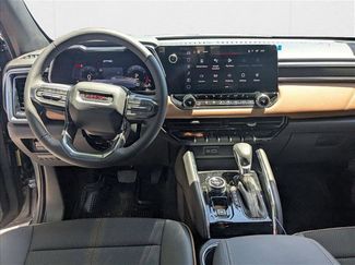 New 2025 GMC Canyon AT4 w/ Off-Road Front Bumper Package AWD/4WD video 3