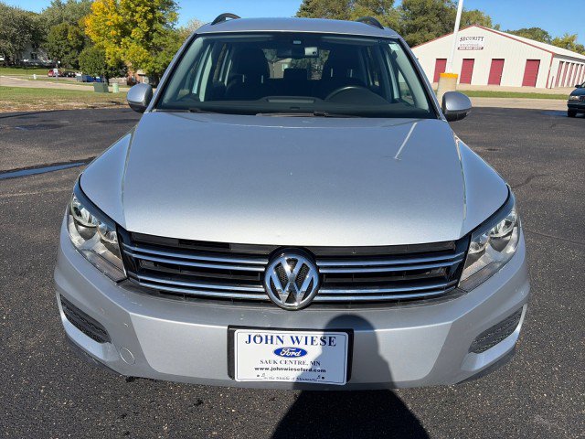 Used 2017 Volkswagen Tiguan S AWD/4WD image 8