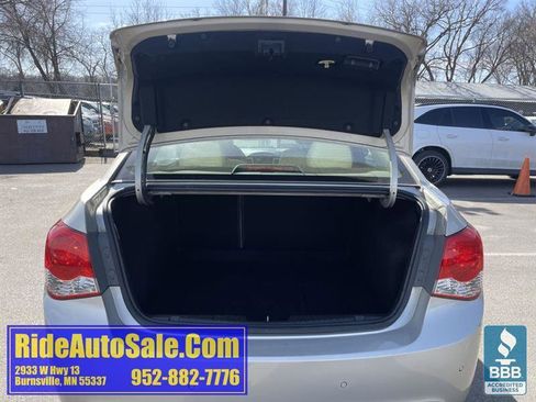 Used 2014 Chevrolet Cruze LTZ w/ Enhanced Safety Package image 27