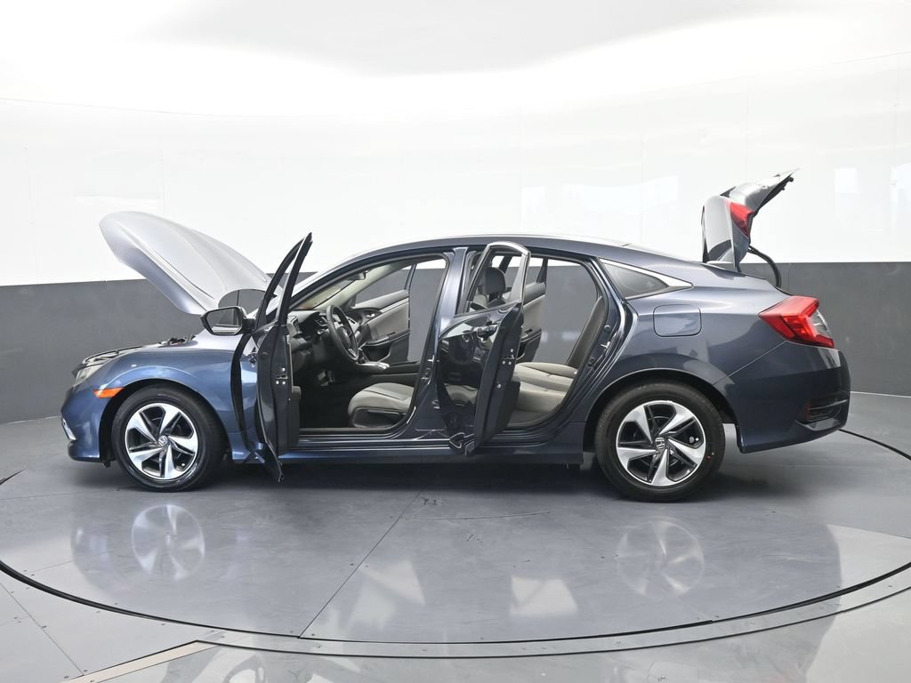 Used 2020 Honda Civic LX image 69