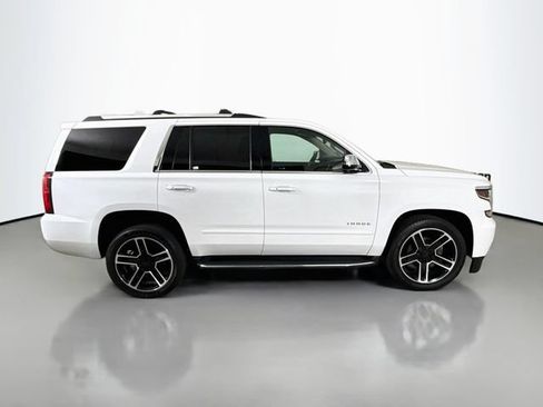 Used 2020 Chevrolet Tahoe Premier AWD/4WD image 8