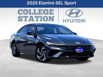 Used 2025 Hyundai Elantra Sport