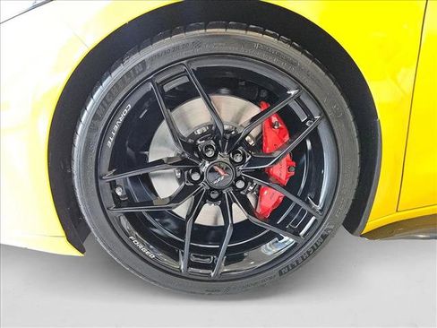 New 2025 Chevrolet Corvette Z06 w/ Stealth Interior Trim Package image 19