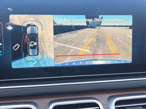 New 2026 Mercedes-Benz GLS 450 GLS 450 image 8