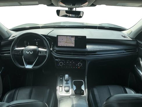 Used 2023 INFINITI QX60 Sensory AWD/4WD image 17