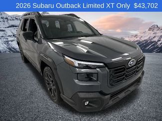 New 2026 Subaru Outback Limited XT video 1