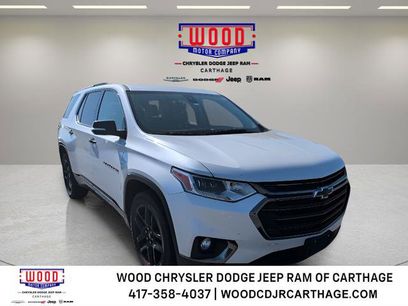 Used 2019 Chevrolet Traverse Premier w/ Redline Edition