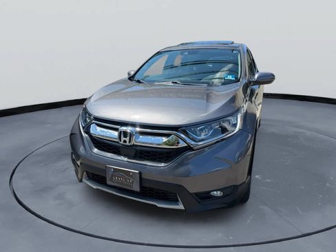 Used 2017 Honda CR-V EX image 1