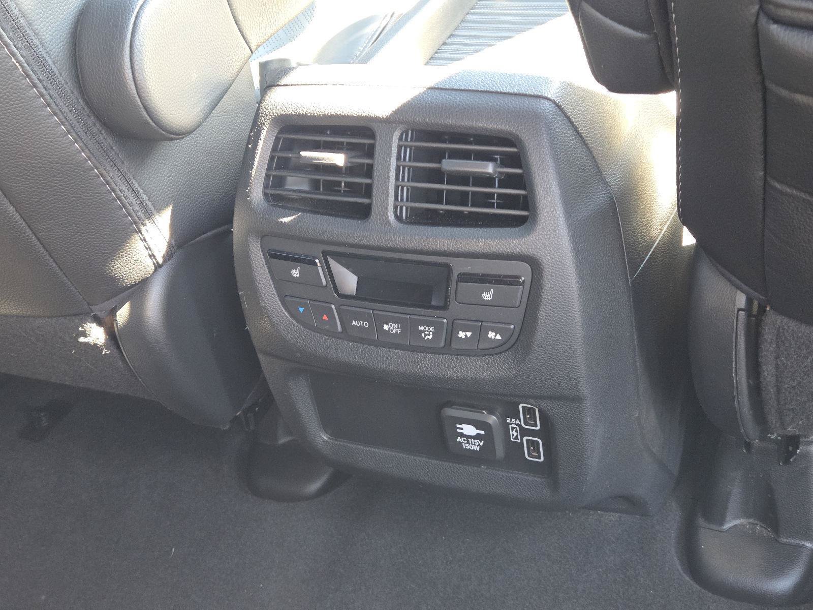 Used 2021 Honda Passport Touring image 18
