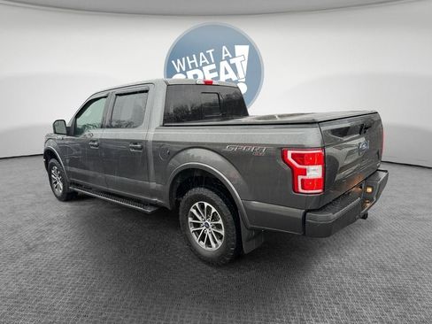 Used 2020 Ford F150 XLT w/ Equipment Group 302A Luxury image 6