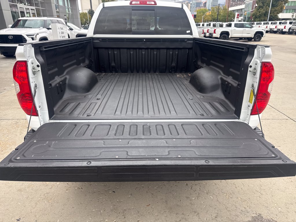 Used 2015 Toyota Tundra SR5 w/ TRD Off Road Package AWD/4WD image 22