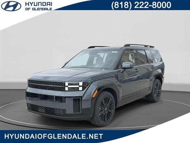New 2026 Hyundai Santa Fe Calligraphy AWD/4WD image 1