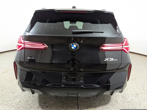 Used 2025 BMW X3 xDrive30i AWD/4WD image 55