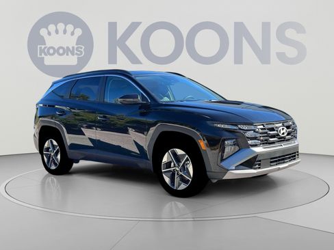 New 2026 Hyundai Tucson SEL AWD/4WD image 13