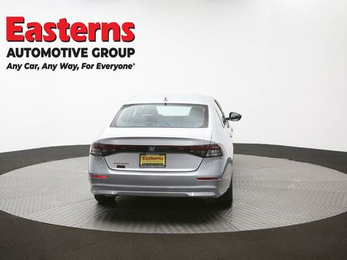 Used 2024 Honda Accord EX image 38