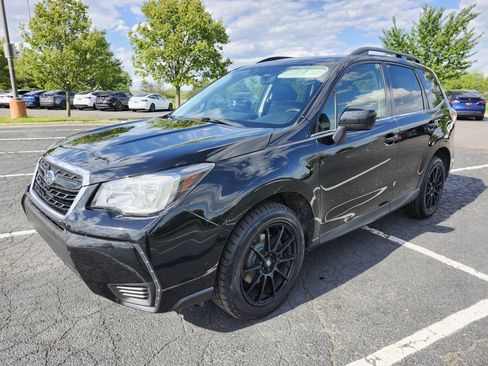 Used 2018 Subaru Forester 2.0XT Premium w/ Popular Package #3A AWD/4WD image 13