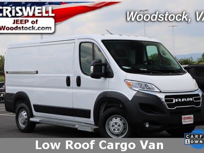 Used 2023 RAM ProMaster 2500