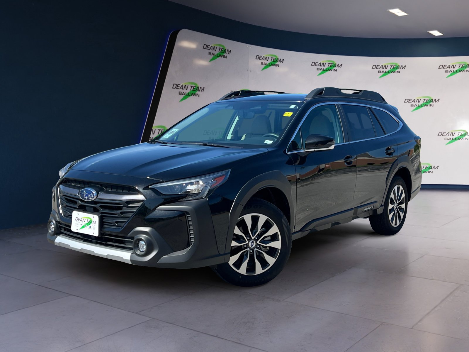 Used 2024 Subaru Outback Limited AWD/4WD image 3